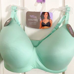 Secret Treasures Wirefree Bra size 38DD